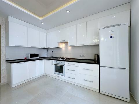 квартира по адресу Львов, Княгини Ольги ул., 100г