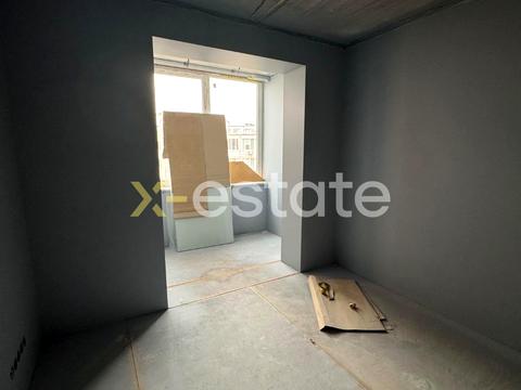 квартира по адресу Лосевский пер., 4