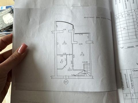квартира по адресу Лосевский пер., 4