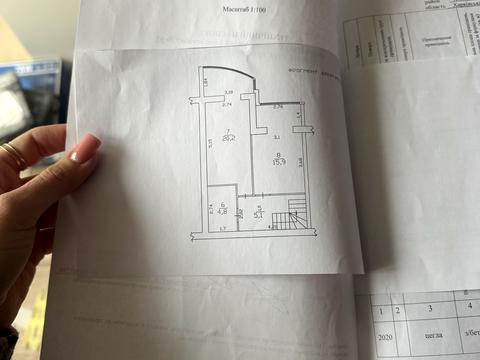 квартира по адресу Лосевский пер., 4