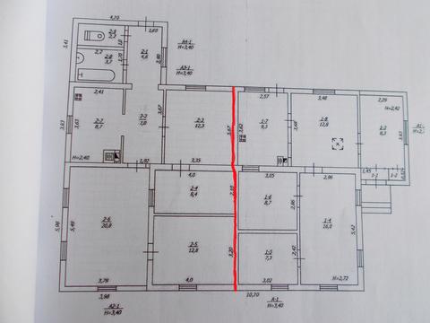дом по адресу Кропивницкого ул., 25а