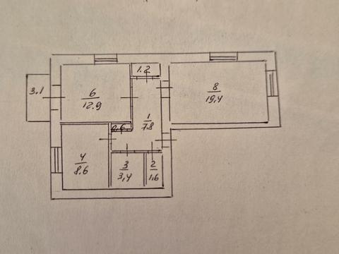 квартира за адресою Приморська, 18