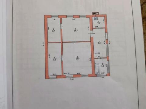 дом по адресу Вишнева