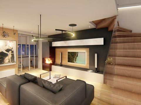 квартира по адресу Лосевский пер., 4