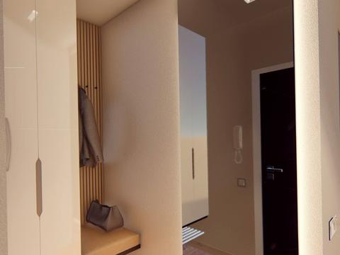 квартира по адресу Лосевский пер., 4