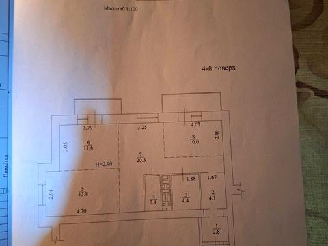 квартира по адресу Полтавский Шлях ул., 181-Б