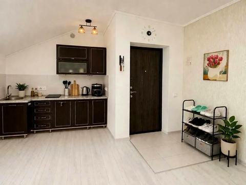 квартира за адресою Височана вул., 18 к26