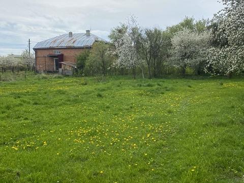 участок по адресу 