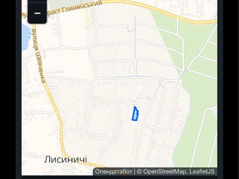 участок по адресу 