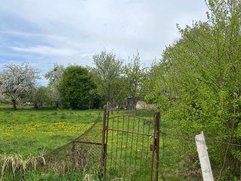 участок по адресу 