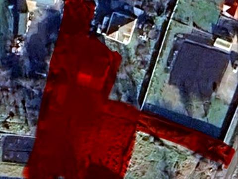 участок по адресу 