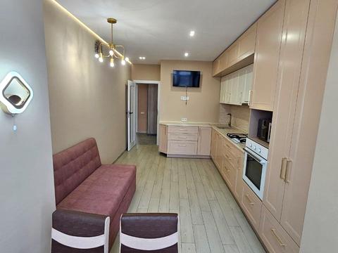 квартира по адресу Высочана ул., 18 к41