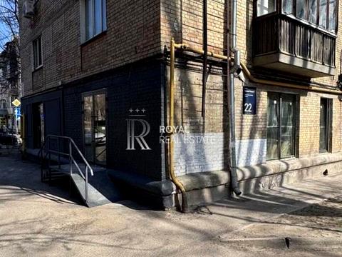 коммерческая по адресу Иоанна Павла II ул. (Патріса Лумумби), 22/21