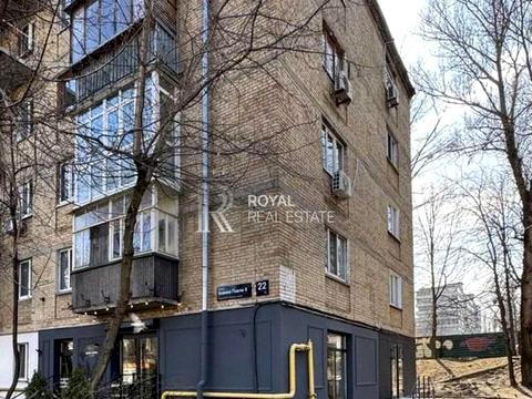 коммерческая по адресу Иоанна Павла II ул. (Патріса Лумумби), 22/21