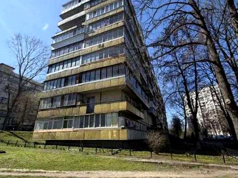 квартира за адресою Чорнобильська вул., 11