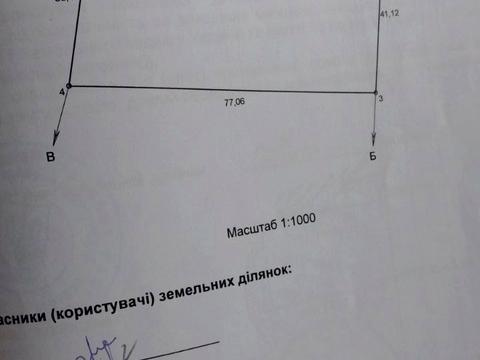 ділянка за адресою 