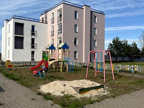 квартира за адресою Західна вул., 6