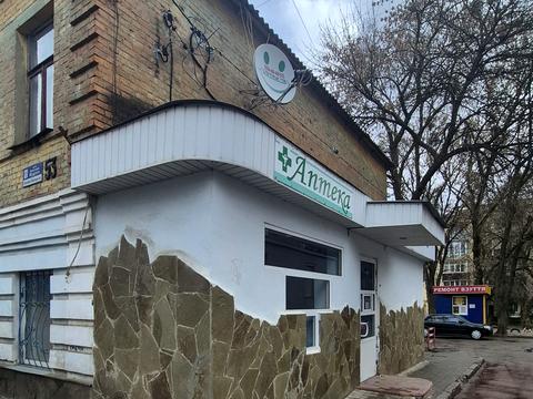 комерційна за адресою Ярослава Мудрого вул., 53
