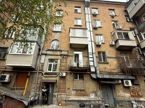 квартира по адресу Леси Украинки просп. (Пушкина), 25/27