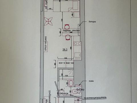 квартира по адресу Генуэзская ул., 1-Е