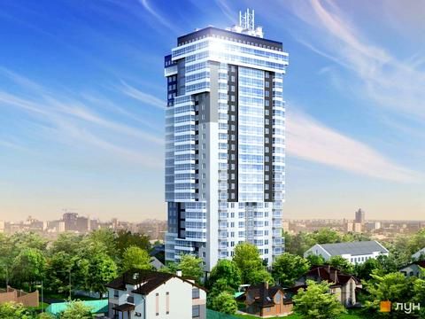 квартира по адресу Петропавловская ул., (Будинок)