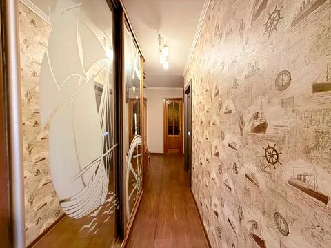 квартира по адресу Штабной пер., 3