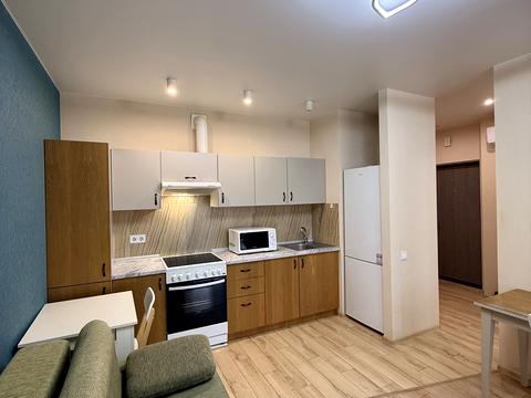 квартира по адресу Салютная ул., 2к3