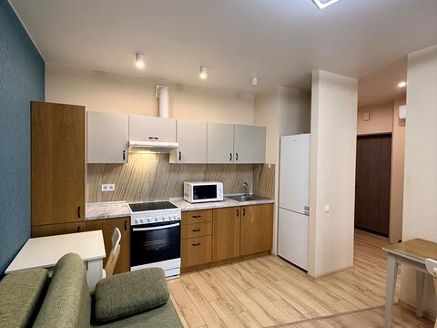 квартира по адресу Салютная ул., 2к3