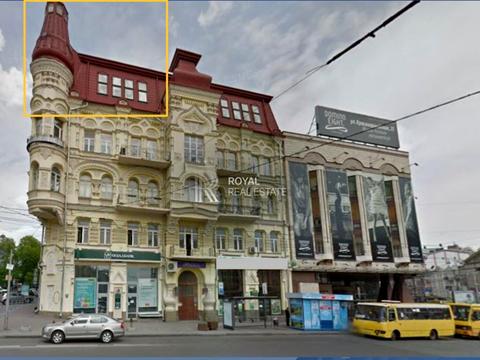 комерційна за адресою Євгена Чикаленка вул. (Пушкінська), 45/2