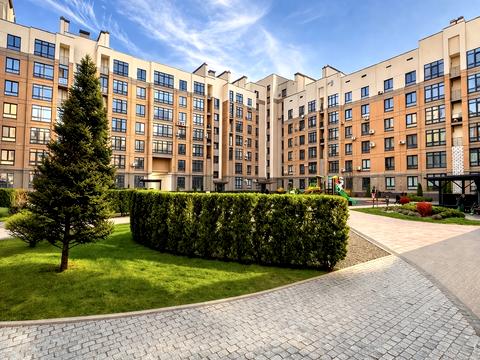 квартира по адресу Петровская ул., 1