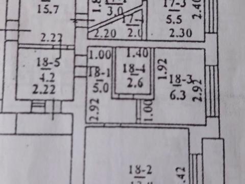 квартира по адресу Кропивницкого ул., 1а