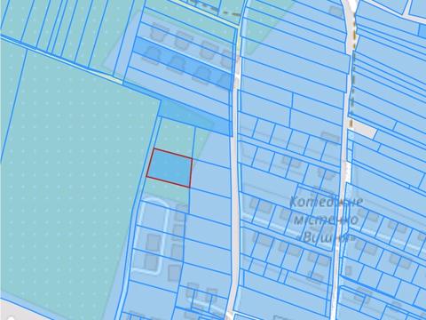 участок по адресу с. Зубра, И. Богуна ул.