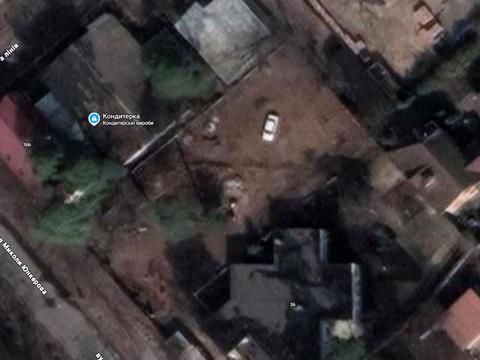 участок по адресу Миколи Юнкерова ул., 36-А