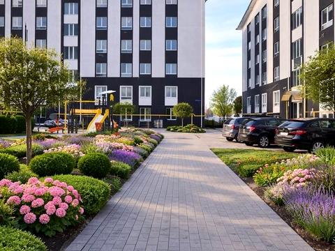 квартира по адресу Тепличная ул., 64