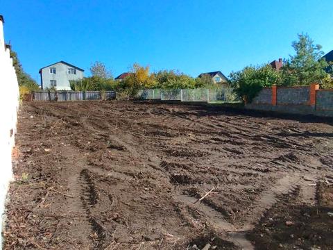 ділянка за адресою Інститутська вул.