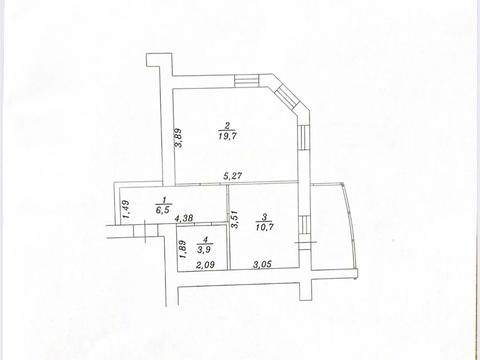 квартира за адресою Івана Кожедуба вул., 8-Б