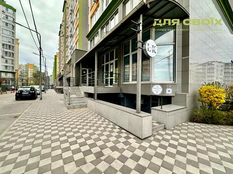 комерційна за адресою Європейська вул., 2-А