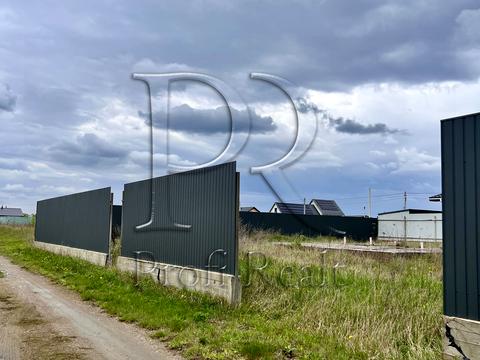 участок по адресу Київська вулиця