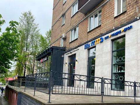 коммерческая по адресу Чоколовский бульв., 37