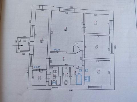 будинок за адресою Дорошенка