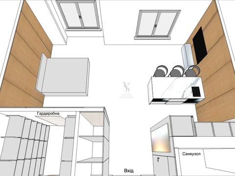 квартира за адресою Глибочицька вул., 73