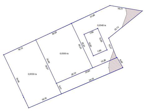 ділянка за адресою 