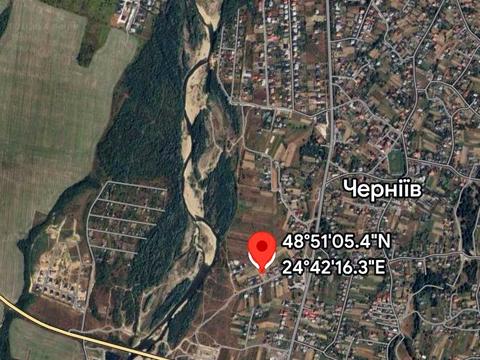 ділянка за адресою 