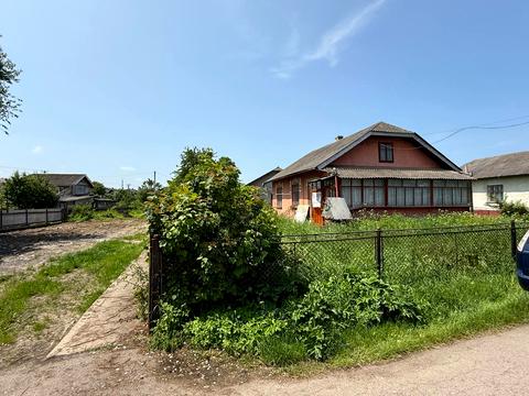 будинок за адресою Старицького, 1