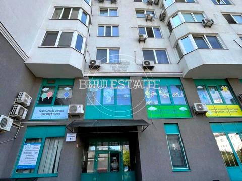 квартира за адресою Єлизавети Чавдар вул., 11