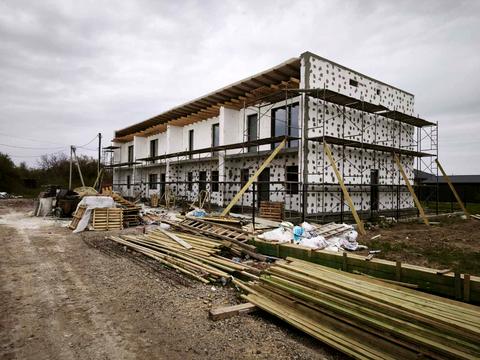 дом по адресу Пчілки Олени