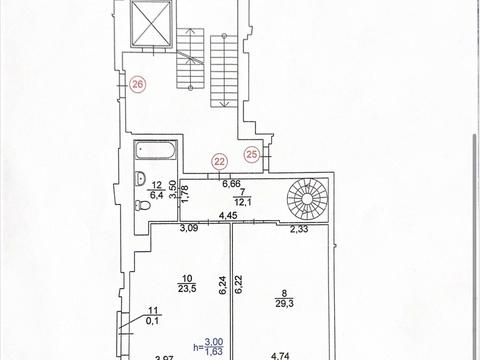 квартира за адресою Личаківська вул. (), 33а