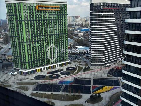 квартира за адресою Дніпровська набережна вул., 15-Д