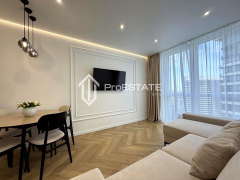 квартира за адресою Дніпровська набережна вул., 15-Д