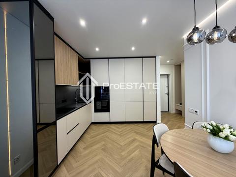 квартира за адресою Дніпровська набережна вул., 15-Д